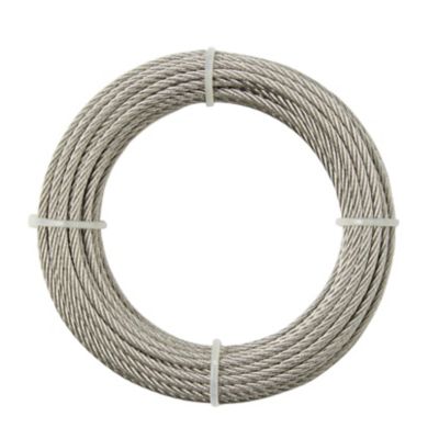 10m Blanc Cable Rideaux, Fil de Rideau Corde Suspendue, Câbles de Rideau  avec 20 paires Crochets