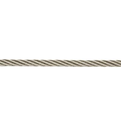Câble en inox Diall ø3 mm, 10 m