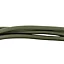 Câble en textile vert olive Chacon 3m 2 x 0,75mm²