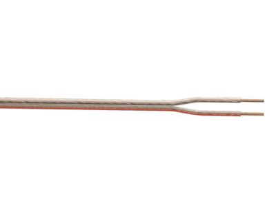 Câble équipement stéréo hi-fi & home cinéma 2x1,5 mm² - 10 m