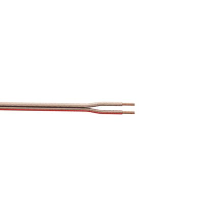 Câble équipement stéréo hi-fi & home cinéma 2x2,5 mm² - 25 m