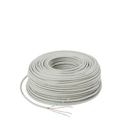 Câble Ethernet LAN-CAT5E-FTP - 100 m