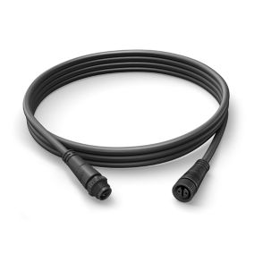 Câble extérieure Philips hue 2,5m IP67 noir