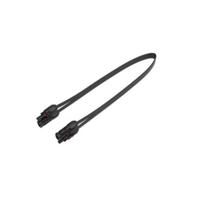 Câble extra-plat pour panneau solaire EcoFlow 0.5 m