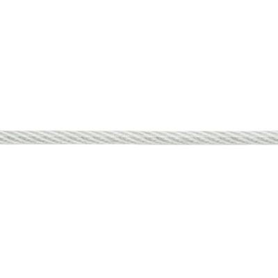 Câble gaine Diall ø3.5 mm, 20 m transparent