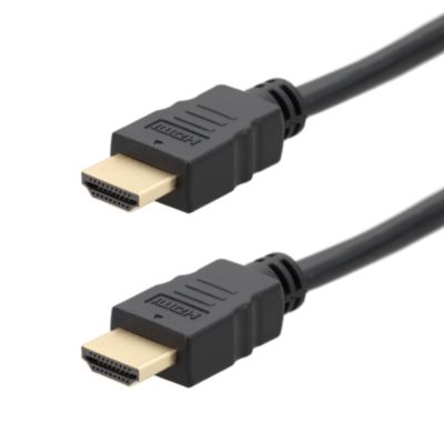 Câble HDMI mâle / mâle - noir - 10 m - Erard