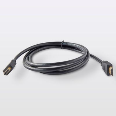 Câble HDMI Mâle / Mâle noir Blyss Or, 1.5 m