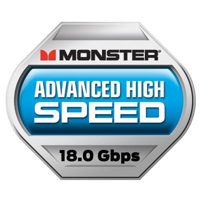 Cable ESSENTIALS HDMI Ultra HD 4K - 1.8 Metri, Per Una Qualità D'immagine Impeccabile