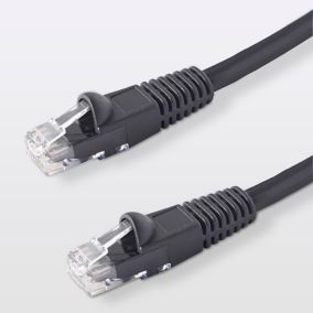 Tyco 100 Plug Connecteurs RJ45 pour Câble Réseau LAN RJ45 à prix pas cher