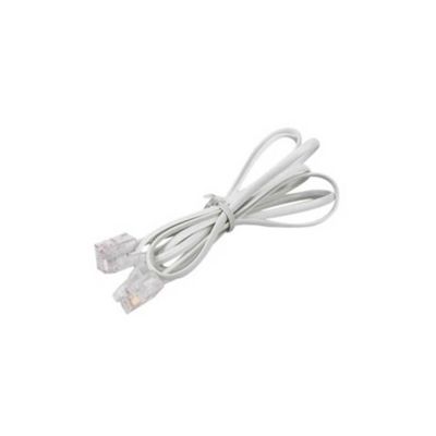 Cable telephone rj11 1,40 metres