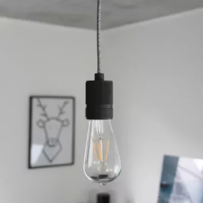 Monture Ruche Robuste Pour Antenne CB Avec Raccord 3/8 - Installation Facile Et Solide