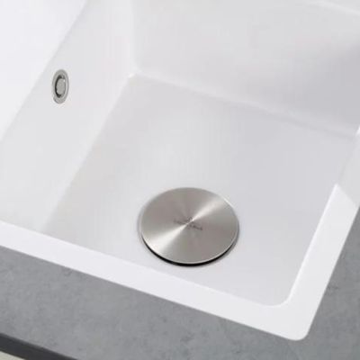 Cache bonde evier VILLEROY ET BOCH Bronze