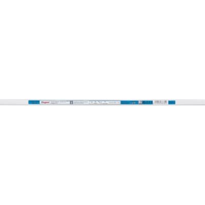 Cache-câbles Legrand 0 982 30 coloris blanc L.2,00 m x l.10 mm x H.10 mm