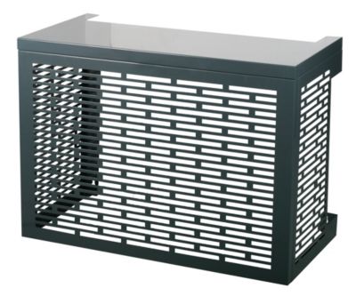 CACHE CLIM 940 X 690 X 510 ANTRHACITE