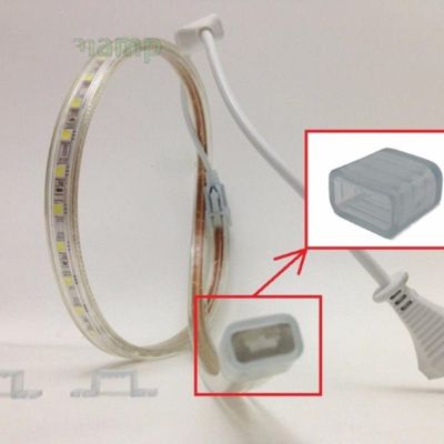 Cache de Protection Ruban LED 220V 5050 - SILAMP