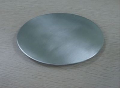 Cache grille anti déchets inox ø11.5 cm