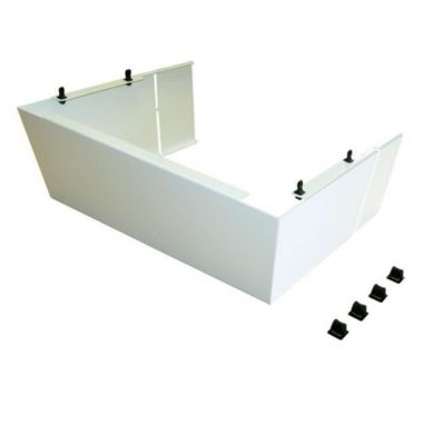 Cache inferieur pour de chaudière THEMA CONDENS - SAUNIER DUVAL - 0020220087