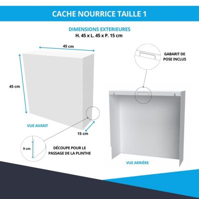 Cache Nourrice Plomberienull