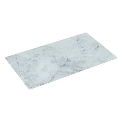 Cache plaque en verre 52x32cm - 5five