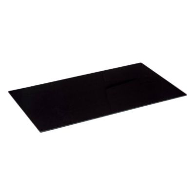 Cache plaque en verre 52x32cm - 5five