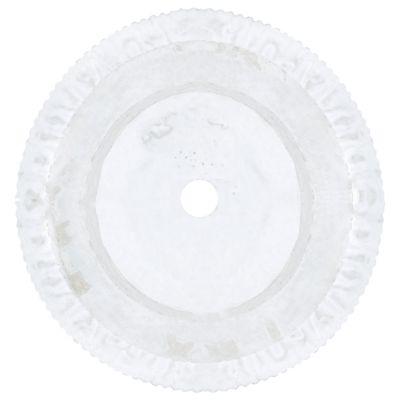 Cache-pot DARIA 37 cm Blanc cassé