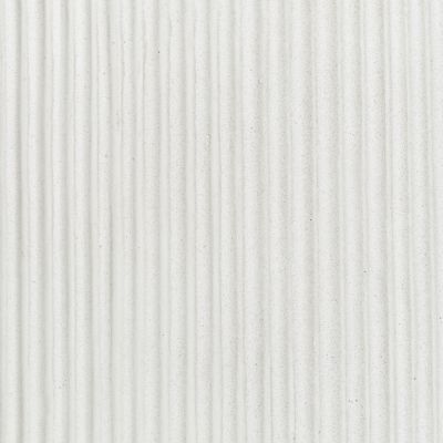 Cache-pot DARIA 37 cm Blanc cassé