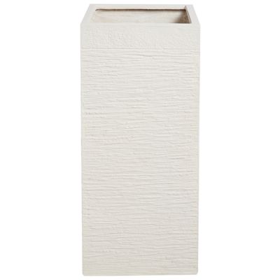 Cache-pot DION Céramique 26 cm Beige clair