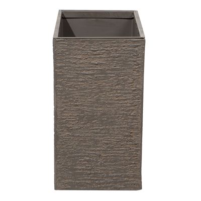 Cache-pot EDESSA 70 cm Marron foncé