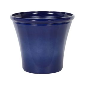 Cache-pot KOKKINO Pierre Bleu marine