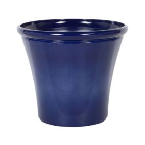 Cache-pot KOKKINO Pierre Bleu marine