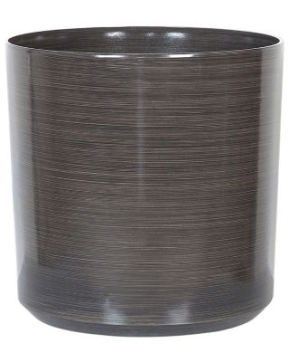 Cache-pot VAGIA Pierre 43 cm Gris