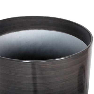 Cache-pot VAGIA Pierre 43 cm Gris