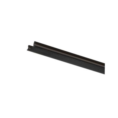 Cache rail noir URail IP20 L.68 x l.10 x H.7cm Paulmann