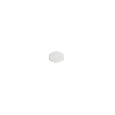 Cache tête de vis TORX T25 Diamètre de tête: 13.5 Polyéthylène blanc - 100 pièces