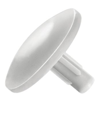 Cache vis blanc boîte de 500 - SPAX - 5000009200009
