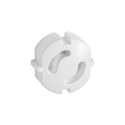 Lot De 3 Caches Supérieurs En Plastique Pour Tonnelle - Support Solide Et Installation Facile !