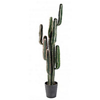 Cactus finger artificiel h.150 cm