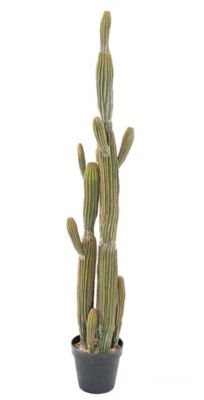 Cactus finger X artificiel h.150 cm décoratif