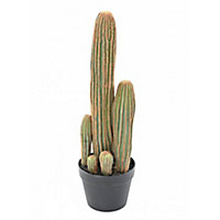 Cactus finger X artificiel h.60 cm