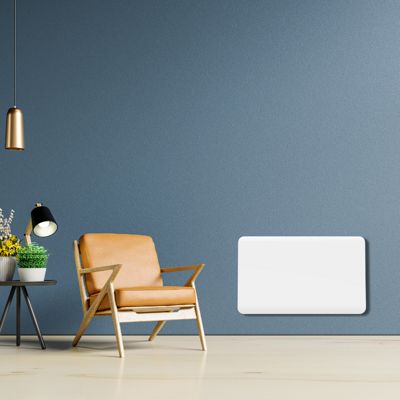 Cadelec - Tupali Connect 1500W - Radiateur à inertie fonte- Connexion ...