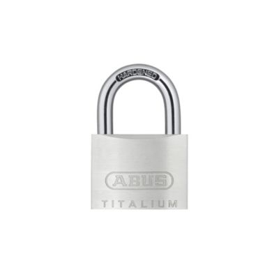 Cadenas Léger Anti-vol Abus Cadenas Titalium | 40 Mm Acheter Chez Cadenas 40mm