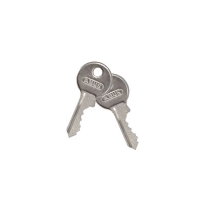 Cadenas à clé alumuminium Abus Titalium 726TI/40