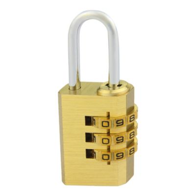 Cadenas à combinaison 20 mm, 1 pièce