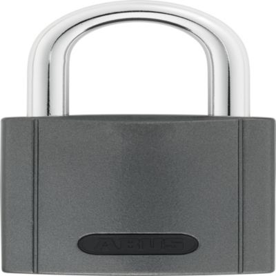 Cadenas à combinaison 50 mm noir Abus