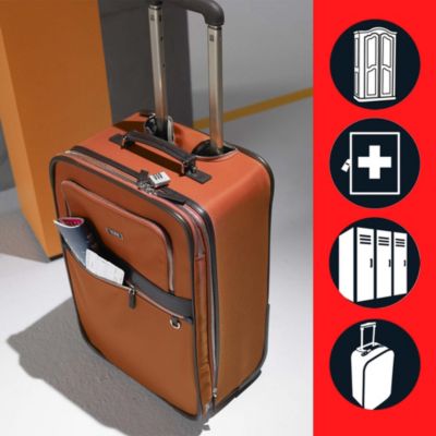 Cadenas à combinaison Master Lock 7620EURT aluminium l.20 mm hauteur de l'anse 21 mm vendu par 2