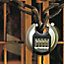Cadenas à combinaison Master Lock Excell M40EURDNUM disque en zinc Ø70 mm hauteur de l'anse 16 mm