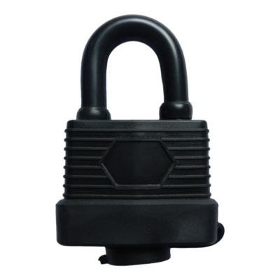 Cadenas à combinaison Smith & Locke acier lamine 33x70 mm