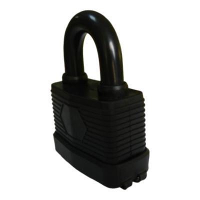 Cadenas à combinaison Smith & Locke acier lamine 33x70 mm