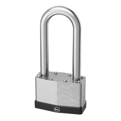 Cadenas à combinaison Smith & Locke lamine long 32x70 mm