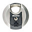 Cadenas Acier inoxydable Master Lock Excell 80 x 50 mm